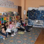 Dobranocka- rodzice z dziećmi