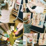 Kolorowe Skarpetki Mrówek