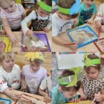 dzieci w świecie dinozaurów