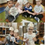 Mrówki poznają cechy dzieci z zespołoem Downa