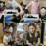 Mrówki poznają etapy wzrostu roślin