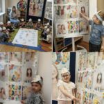 Mrówki poznają historię Tosi podczas słuchania bajki terapeutycznej