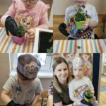 Mrówki sadzą do doniczek kwiatki