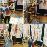 Mrówki zawieszają skrapetki