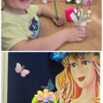 Praca-plastyczna-drzewo-wiosenne-z-popcornu