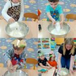 dzieci w świecie dinozaurów