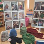 Rękodzieło p. Magdy