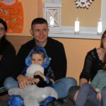 Rodzice z dziećmi- dobranocka