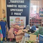 Rzeczy przyniesione przez p. Magdę