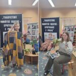 Spotkanie edukacyjne z p. Magdą