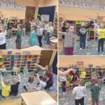 Taniec z wstążkami