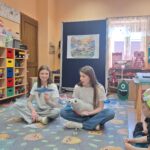 Warsztaty edukacyjne- prowadzące spotkanie