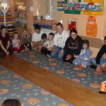 Zabawa z kubeczkami- Kubek Jakubek