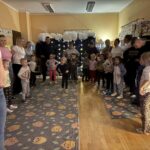 Zabawy ruchowe przy muzyce