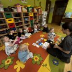 Pogoda sensorycznie w grupie żuczków