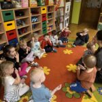 Pogoda sensorycznie w grupie żuczków