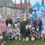 dzieci z oddziału Stokrotki