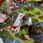 Grudniowe spotkanie w grupie stokrotek