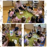 Wiosenna lekcja w grupie mrówek