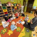 Pogoda sensorycznie w grupie żuczków