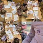 Winter clothes – w grupie biedronek