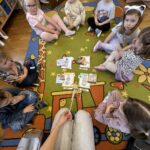 „Four seasons” w grupie mrówek.