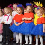 Delegacja przedszkola