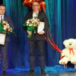 Dyrektor wraz z posłami