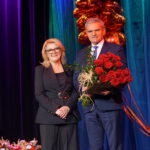 Dyrektor z p. Wójtem