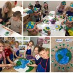 Dzieci-wykonuja-grupowa-prace-plastyczna