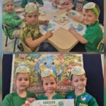 Dzieci-wykonuja-prace-plastyczna