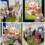 Dzieci z koszyczkami