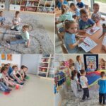 Dzień świadomości autyzmu w oddziale Biedronek