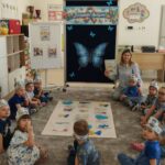 Niebieski świat Jasia opowiadanie