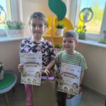 Rodzeństwo które brało udział w konkursie