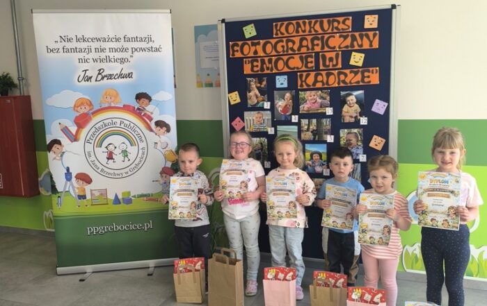 Uczestnicy konkursu fotograficznego