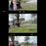 dzieci poznają pracę strażaka