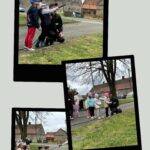 dzieci poznają pracę strażaka