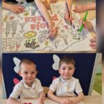 Dzieci-koloruja-mape-Polski