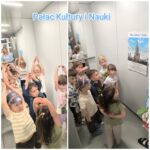 Pałac Kultury kolejny punkt wycieczki w windzie