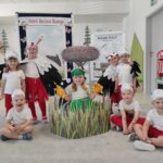 Zdjęcie grupowe Nad Bocianim stawem