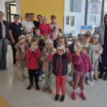 Zdjęcie grupowe w Przychodni