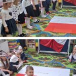 dzieci-z-oddzialu-stokrotki-ukladaja-flage