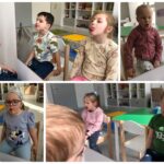 Ćwiczenia narządów artykulacyjnych przed lustrem
