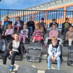 Dzieci na trybunach