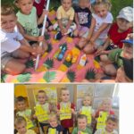 bezpieczne wakacje w przedszkolu