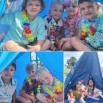 Dzieci w tipi