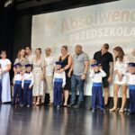 Dzieci z oddziału Biedronek