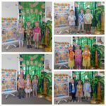 Hawajski dzień dziecka w żuczkach