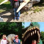 Mrówki z dinozaurami